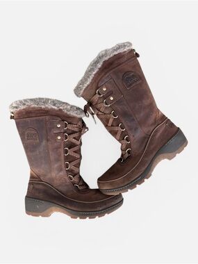 Sorel Tivoli Tall Boots Size 9.5